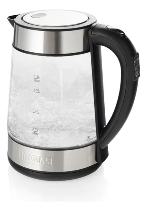 Hervidor Thomas Th-6070vi 1,8 Litros Color Negro