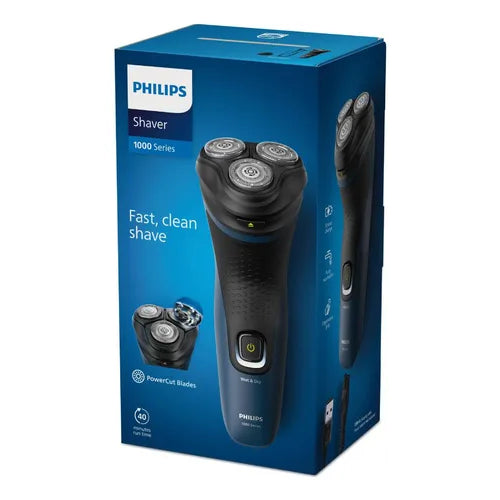Afeitadora Serie 1000 Wet & Dry Philips S1151/00