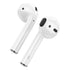 Audifonos Hoco Ew45 In Ear Bluetooth Tws Gato Color Verde