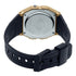 Reloj Casio Collection F-91wm-9a Hombre Dorado/Negro
