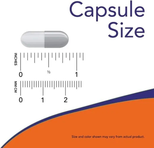 Taurine 500 Mg 100 Caps - Now Foods