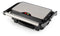 Sandwichera Eléctrica Thomas Th-975 Color Inoxidable Negro