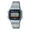 Reloj Casio Youth Vintage A168wa-1 Plateado Digital