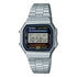 Reloj Casio Youth Vintage A168wa-1 Plateado Digital