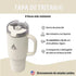 Vaso Termico Frio Y Caliente 1200 Mug | Lukout Travel
