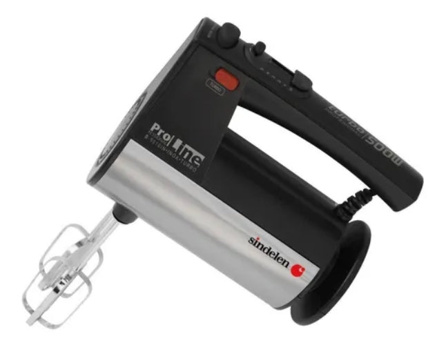 Batidora De Mano Sindelen Professional B-5010 Inoxidable