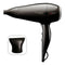 Secador De Pelo Gama Diamond Ceramic 2300w Negro