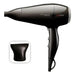 Secador De Pelo Gama Diamond Ceramic 2300w Negro