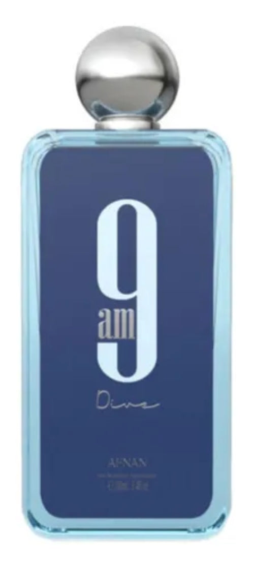 Afnan 9 Am Edp 100 Ml