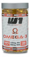 Omega 3 180 Caps. Winkler Nutrition Sabor Cápsulas Blandas