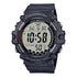 Reloj Casio Youth Ae-1500wh-1a Hombre Negro/gris