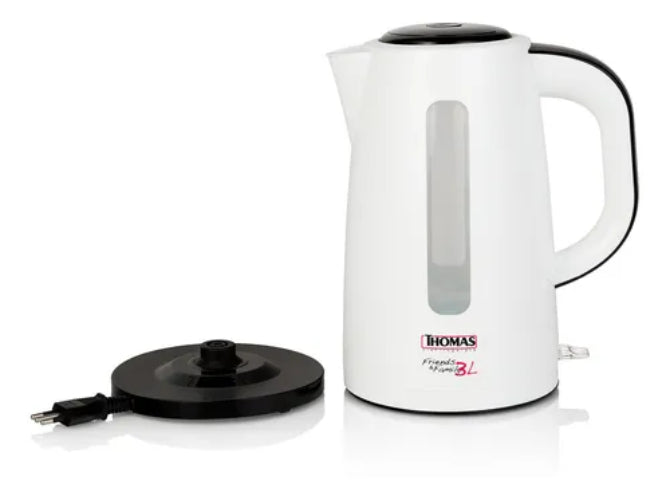 Hervidor Thomas Th-4350 3 Litros Color Blanco