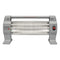 Calefactor Halógeno 1.200w Sindelen Eeh-1210gr Color Gris