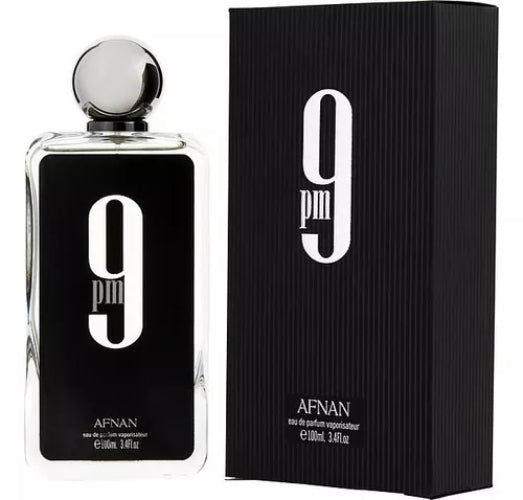 Afnan 9 Pm For Men Edp 100 Ml