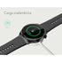 Reloj Inteligente Aiwa Ip68 Awsam05 Deportivo Color Negro