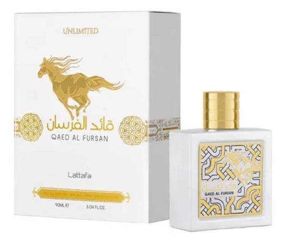 Lattafa Qaed Al Fursan Unlimited Edp 90 Ml Unisex
