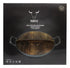 Disco Iron Cast Wayu Color Negro