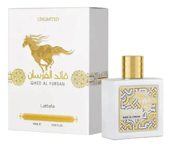 Lattafa Qaed Al Fursan Unlimited Edp 90 Ml Unisex