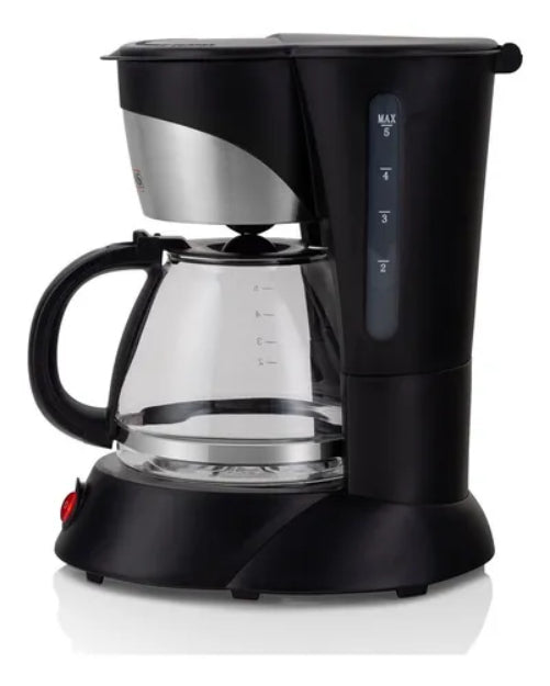 Cafetera Thomas Th-130 5 Tazas