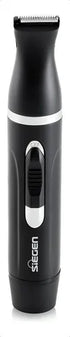 Trimmer Siegen Sg-8011 2 En 1 Color Negro