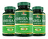 Triple Omega 369 60 Capsulas Softgel 720mg Pack X3 Unidades