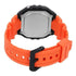 Reloj Casio Youth W-218h-3av Negro/naranja Hombre