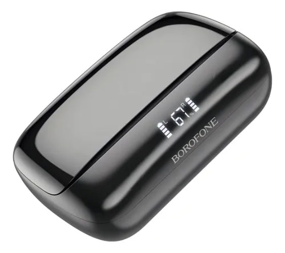 Audifonos Inalambricos Borofone Be55 45 Hrs De Bateria Negro