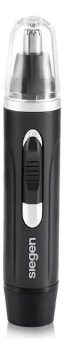 Trimmer Siegen Sg-8011 2 En 1 Color Negro
