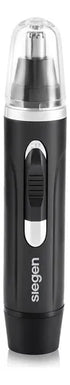 Trimmer Siegen Sg-8011 2 En 1 Color Negro