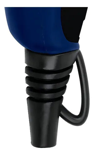 Secador De Pelo Siegen Sg-3051 2000w Color Azul