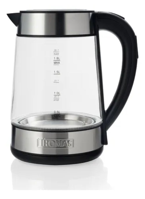 Hervidor Thomas Th-6070vi 1,8 Litros Color Negro
