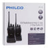 Radio Transmisor Philco Md216 2unidades Color Negro Bascotel