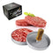 Prensa Para Hamburguesas Wayu Bbq Asado Cocina Parrilla