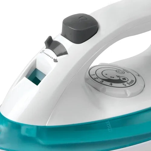 Plancha De Vapor Black + Decker Quick`n Easy Azul Irbd100-cl