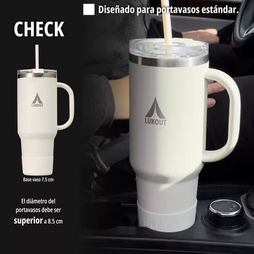 Vaso Termico Frio Y Caliente 1200 Mug | Lukout Travel