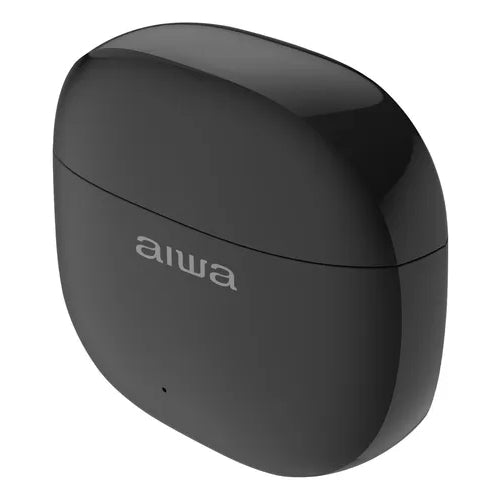 Audifonos Bluetooth Inalambricos Aiwa Tws Aw-twsr2 Negro