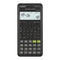 Calculadora Casio Fx-82la Plus 2da Edición Color Negro