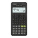 Calculadora Casio Fx-82la Plus 2da Edición Color Negro