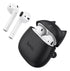 Audífonos Bluetooth Tws Hoco Ew45 Gato Violeta