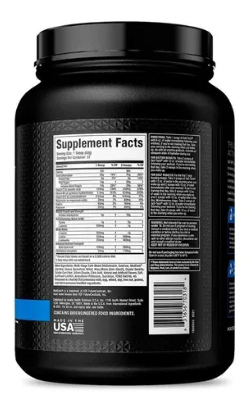 Muscletech Celltech Creatine Ganador De Masa 3lb Fruit Punch