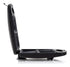 Sandwichera Thomas Th-958 4 Panes Color Negro