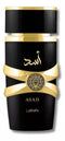 Asad Lattafa Perfume Unisex 100 Ml Eau De Parfum