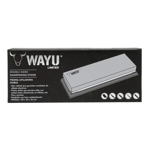 Piedra Afiladora Wayu Cocina