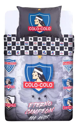 Plumón Colo-colo 1.5plz Reversible Eterno Campeón