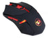 Kit Redragon Padmouse/mouse Inalámbrico M601wl-ba Negro