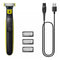 One Blade Philips Qp2724/10 Recorta Perfila Afeita