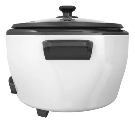 Arrocera Eléctrica Black + Decker Rc5225 Color Blanco