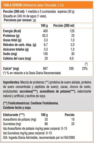 Suplemento Ultimate Nutrition Prostar Whey Sabor Crema De Vainilla De 2.39kg
