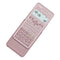 Calculadora Casio Científica Fx-82es Plus Color Rosado