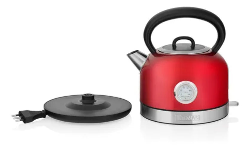 Hervidor Thomas Th-6505rt 1,7 Litros Color Rojo
